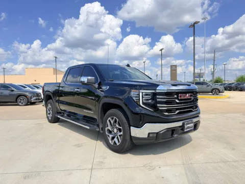 Another view of 2026 GMC Sierra SLT for sale in Irving, TX at Dallas Direct Auto