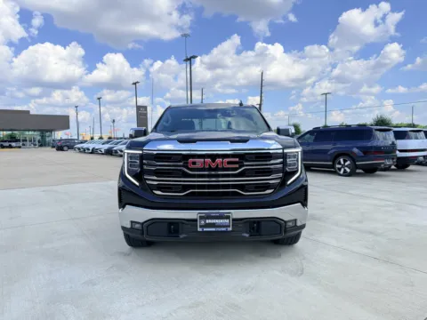 Photos of 2026 GMC Sierra SLT for sale in Irving, TX at Dallas Direct Auto