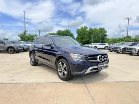 Another view of 2016 Mercedes-Benz GLC 300 for sale in Irving, TX at Dallas Direct Auto