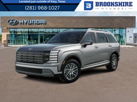 Silver 2026 Hyundai Palisade SEL Convenience for sale in Irving, TX