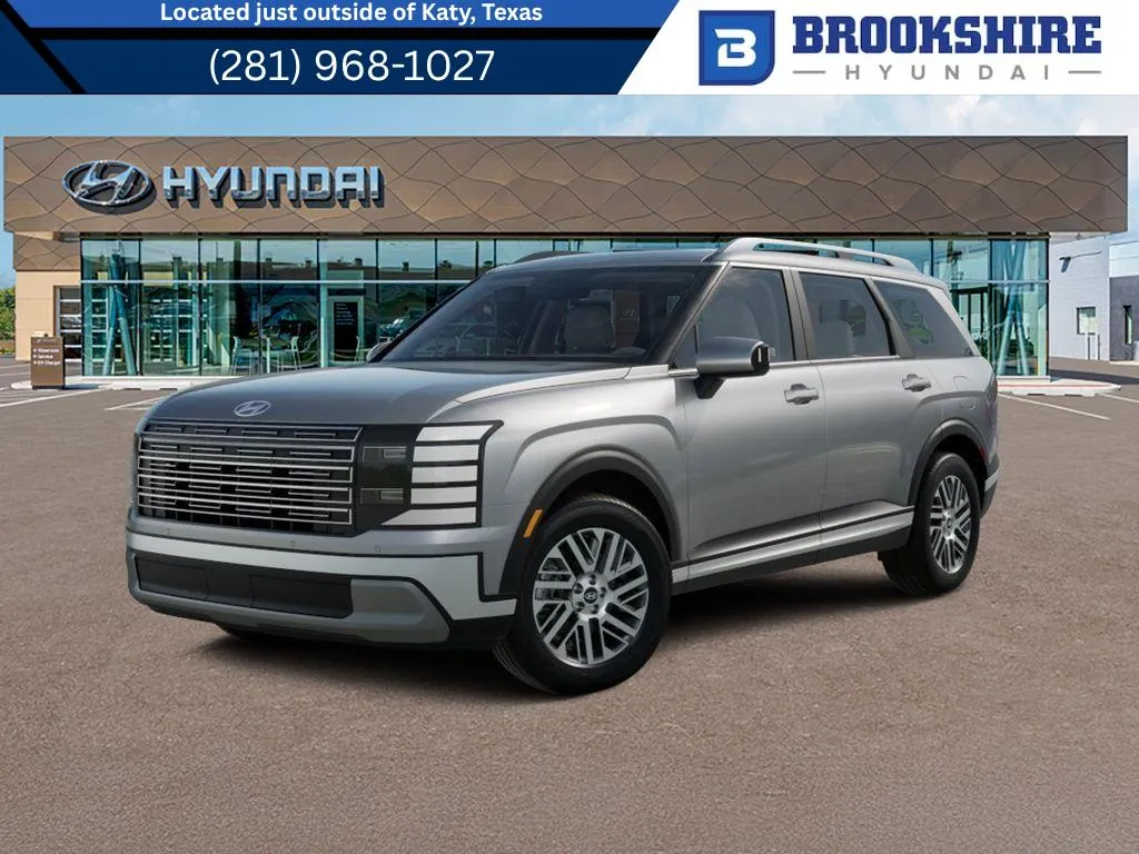 Silver 2026 Hyundai Palisade SEL Convenience for sale in Irving, TX