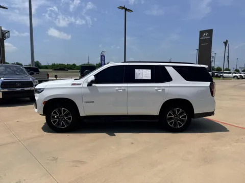 Photos of 2022 Chevrolet Tahoe Z71 for sale in Irving, TX at Dallas Direct Auto