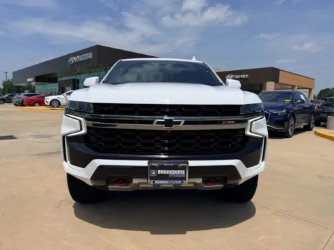 Another view of 2022 Chevrolet Tahoe Z71 for sale in Irving, TX at Dallas Direct Auto