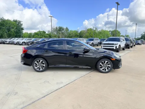 More photos of 2016 Honda Civic EX at Dallas Direct Auto, TX