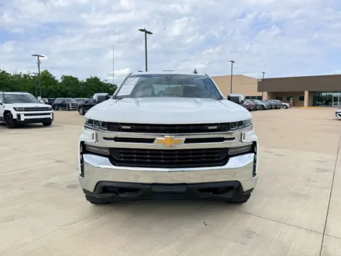 Photos of 2021 Chevrolet Silverado LT for sale in Irving, TX at Dallas Direct Auto