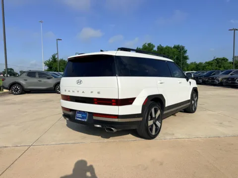 More photos of 2025 Hyundai Santa Fe Limited at Dallas Direct Auto, TX