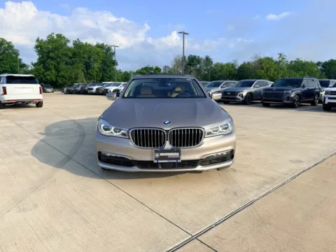 Photos of 2018 BMW 7 series 750i for sale in Irving, TX at Dallas Direct Auto