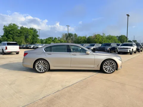Another view of 2018 BMW 7 series 750i for sale in Irving, TX at Dallas Direct Auto