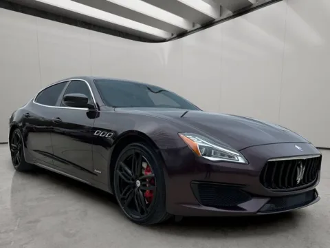 Another view of 2021 Maserati Quattroporte Ghibli S GranSport for sale in Irving, TX at Dallas Direct Auto