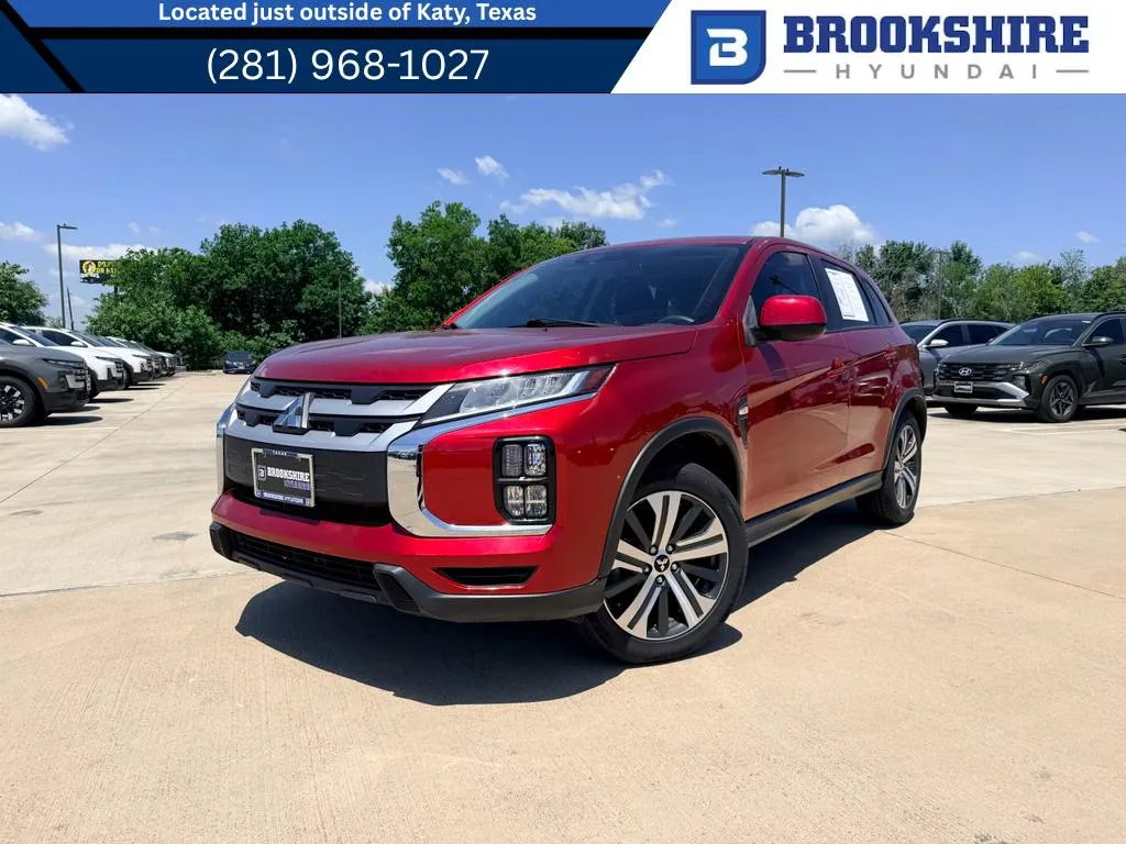 Unknown 2021 Mitsubishi Outlander Sport S for sale in Irving, TX
