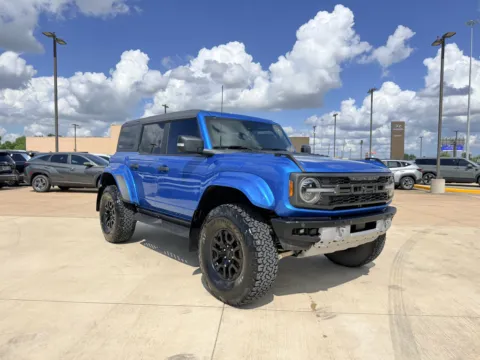 Another view of 2024 Ford Bronco Raptor for sale in Irving, TX at Dallas Direct Auto