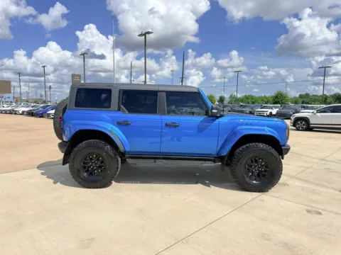 More photos of 2024 Ford Bronco Raptor at Dallas Direct Auto, TX