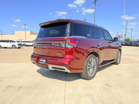 More photos of 2025 INFINITI QX80 LUXE at Dallas Direct Auto, TX