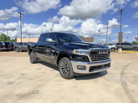 Another view of 2026 Ram 1500 Limited for sale in Irving, TX at Dallas Direct Auto