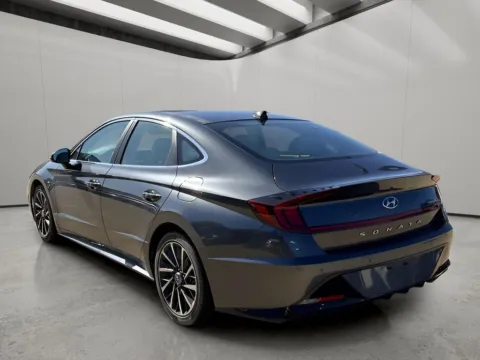Another view of 2022 Hyundai Sonata Limited for sale in Irving, TX at Dallas Direct Auto