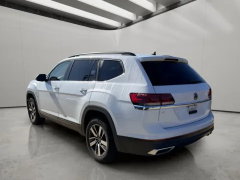 Another view of 2022 Volkswagen Atlas 2.0T SE for sale in Irving, TX at Dallas Direct Auto