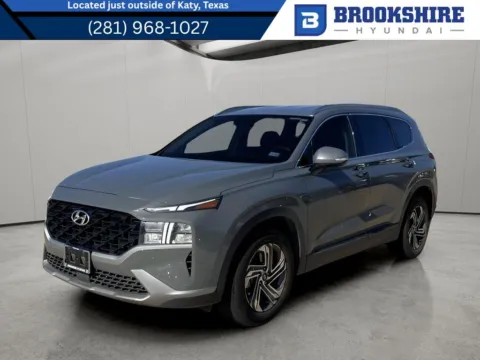 Gray 2023 Hyundai Santa Fe SEL for sale in Irving, TX