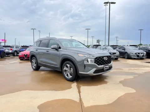 Another view of 2023 Hyundai Santa Fe SEL for sale in Irving, TX at Dallas Direct Auto