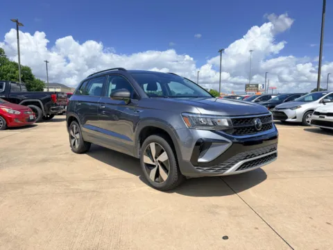 Another view of 2024 Volkswagen Taos S for sale in Irving, TX at Dallas Direct Auto