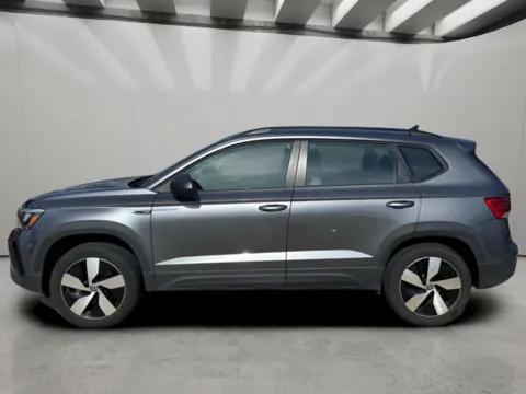 Another view of 2024 Volkswagen Taos S for sale in Irving, TX at Dallas Direct Auto