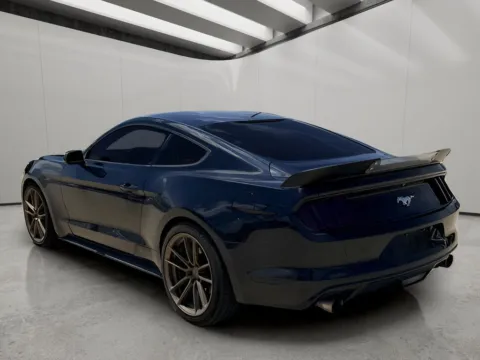 Another view of 2016 Ford Mustang EcoBoost for sale in Irving, TX at Dallas Direct Auto