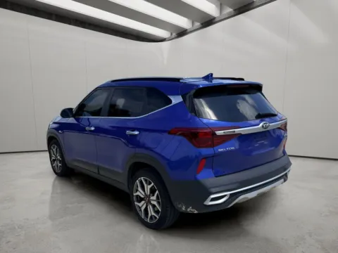 Another view of 2021 Kia Seltos SX for sale in Irving, TX at Dallas Direct Auto