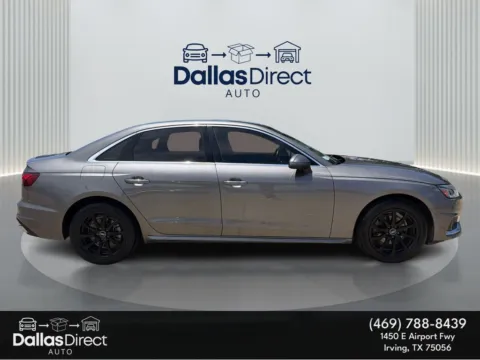 More photos of 2021 Audi A4 Premium at Dallas Direct Auto, TX