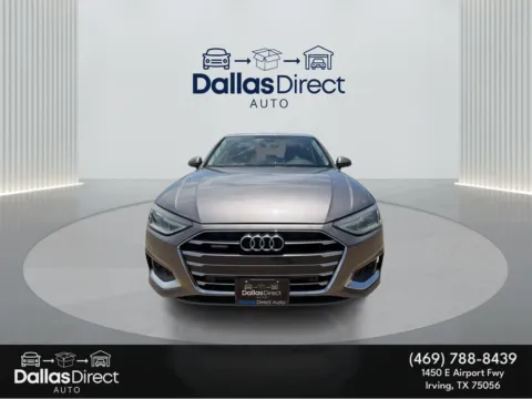 More photos of 2021 Audi A4 Premium at Dallas Direct Auto, TX