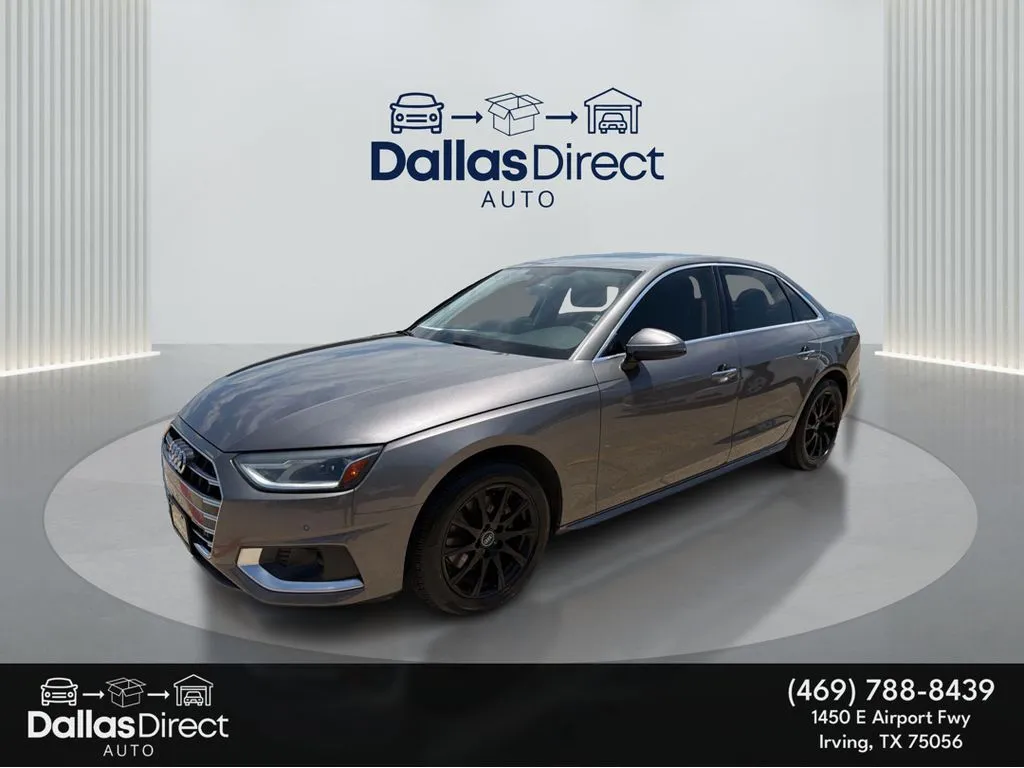 2021 Audi A4 40 quattro S tronic Premium's photo