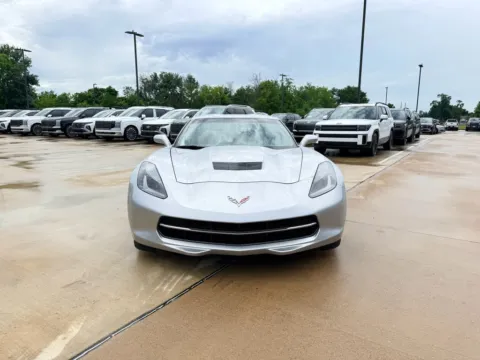 Photos of 2016 Chevrolet Corvette Z51 1LT for sale in Irving, TX at Dallas Direct Auto