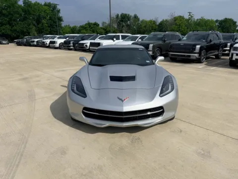 Photos of 2016 Chevrolet Corvette Z51 1LT for sale in Irving, TX at Dallas Direct Auto