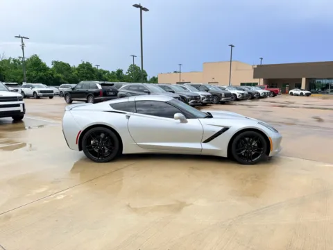 More photos of 2016 Chevrolet Corvette Z51 1LT at Dallas Direct Auto, TX