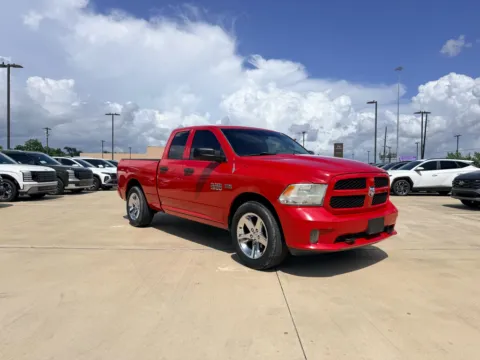 Another view of 2013 Ram 1500 Express for sale in Irving, TX at Dallas Direct Auto