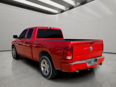 Another view of 2013 Ram 1500 Express for sale in Irving, TX at Dallas Direct Auto