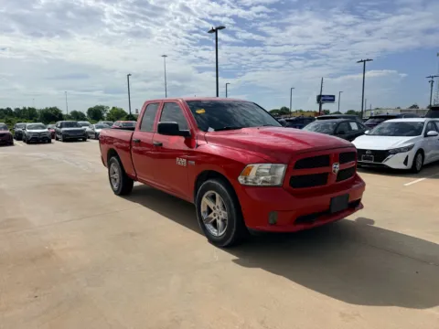 Another view of 2013 Ram 1500 Express for sale in Irving, TX at Dallas Direct Auto