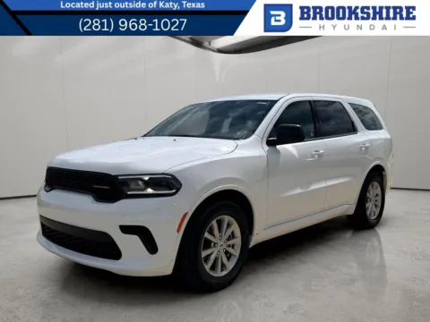 White 2026 Dodge Durango GT for sale in Irving, TX