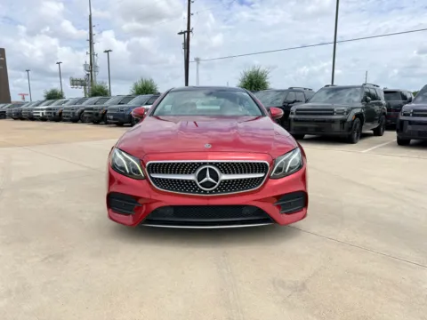 Photos of 2018 Mercedes-Benz E-Class E400 for sale in Irving, TX at Dallas Direct Auto