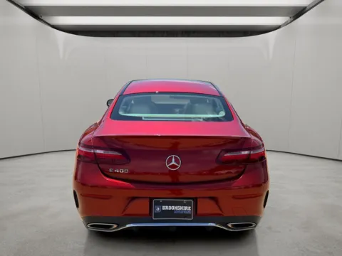 More photos of 2018 Mercedes-Benz E-Class E400 at Dallas Direct Auto, TX