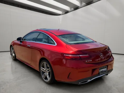 Another view of 2018 Mercedes-Benz E-Class E400 for sale in Irving, TX at Dallas Direct Auto