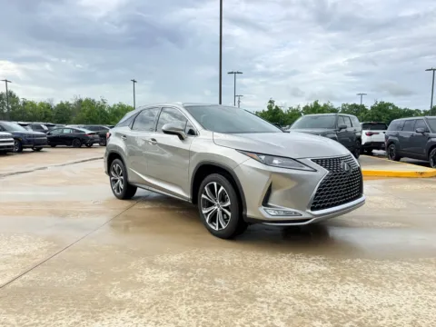Another view of 2022 Lexus RX 350 for sale in Irving, TX at Dallas Direct Auto