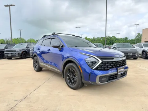 Another view of 2023 Kia Sportage X-Pro Prestige for sale in Irving, TX at Dallas Direct Auto