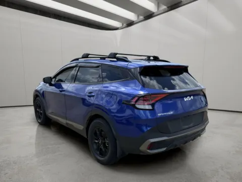 Another view of 2023 Kia Sportage X-Pro Prestige for sale in Irving, TX at Dallas Direct Auto