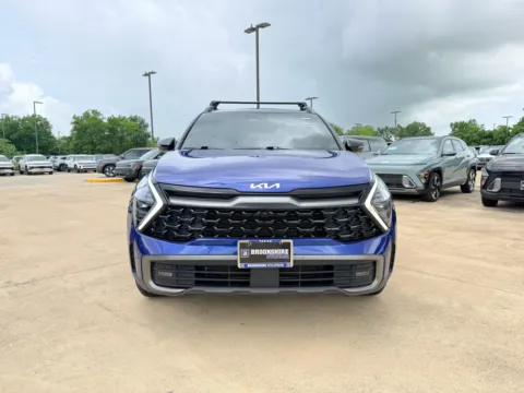 Photos of 2023 Kia Sportage X-Pro Prestige for sale in Irving, TX at Dallas Direct Auto