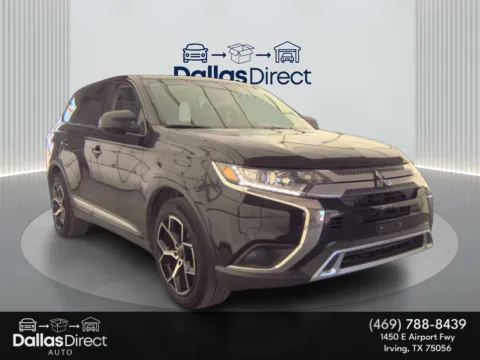 Photos of 2020 Mitsubishi Outlander ES for sale in Irving, TX at Dallas Direct Auto