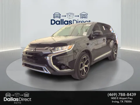 More photos of 2020 Mitsubishi Outlander ES at Dallas Direct Auto, TX