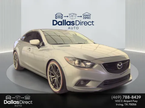 Photos of 2017 Mazda Mazda6 Touring for sale in Irving, TX at Dallas Direct Auto