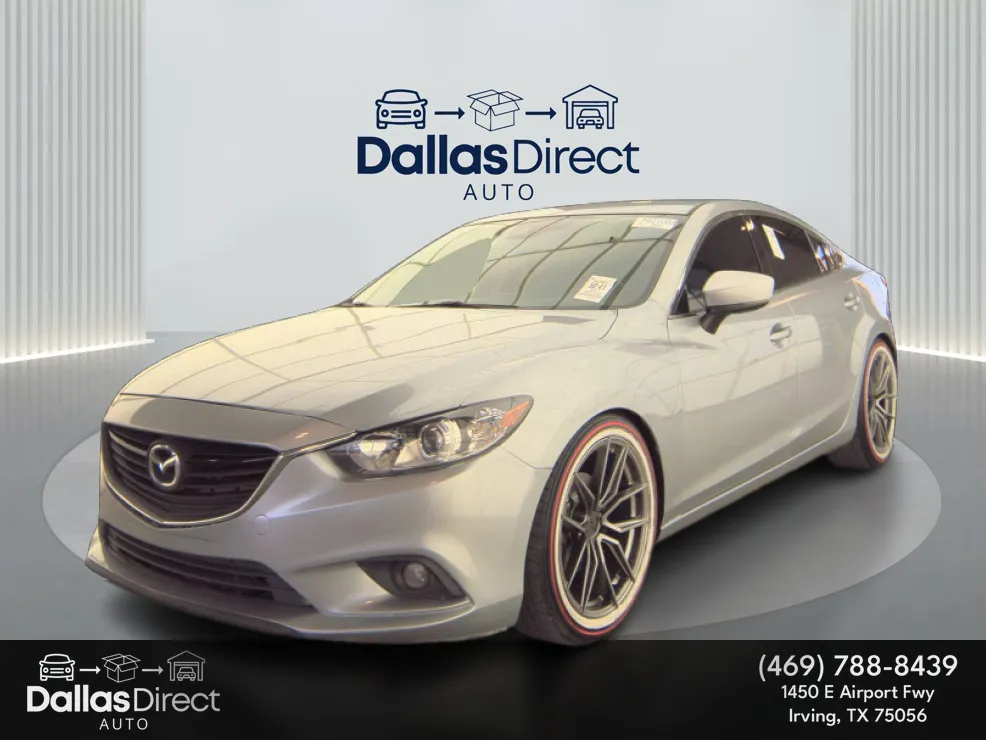 2017 Mazda EZ-6 i Touring Auto's photo