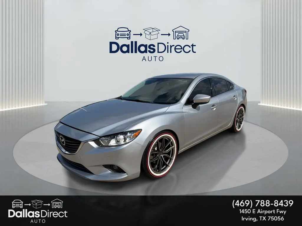 2017 Mazda EZ-6 i Touring Auto's photo