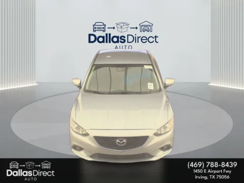 Another view of 2017 Mazda Mazda6 Touring for sale in Irving, TX at Dallas Direct Auto