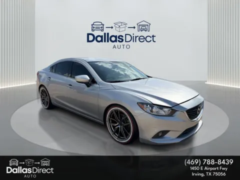 Photos of 2017 Mazda Mazda6 Touring for sale in Irving, TX at Dallas Direct Auto